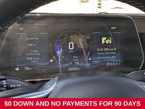 Used 2025 Chevrolet Equinox LT FWD image 22