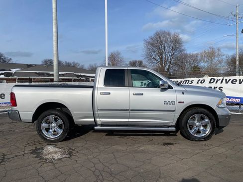 Used 2016 RAM 1500 Big Horn image 2