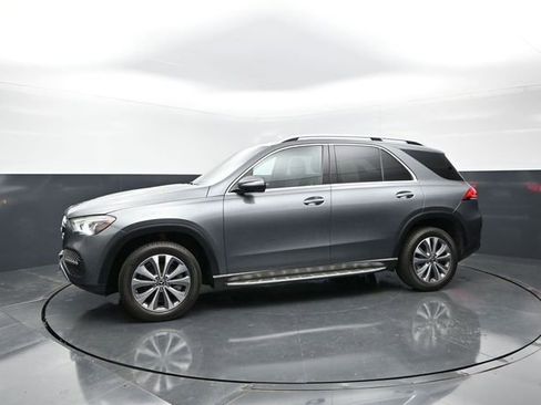 Used 2022 Mercedes-Benz GLE 350 4MATIC image 3