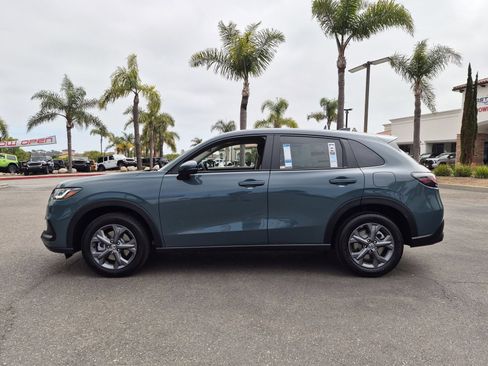 New 2027 Honda HR-V LX image 8