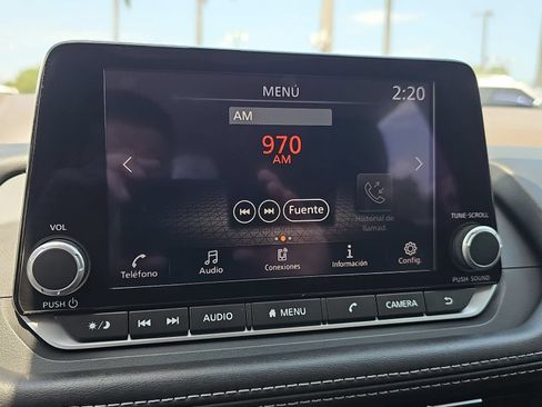 Used 2023 Nissan Rogue S AWD/4WD image 20