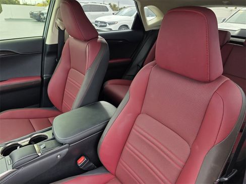 Used 2019 Lexus NX 300h AWD w/ Premium Package image 10