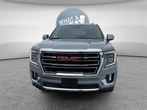 Certified 2023 GMC Yukon SLT image 9
