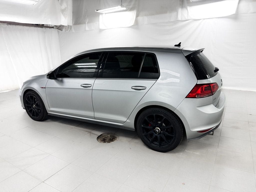 Used 2016 Volkswagen GTI S FWD image 3