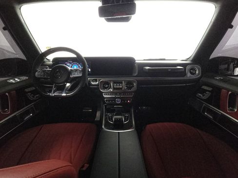 Certified 2023 Mercedes-Benz G 63 AMG 4MATIC image 25