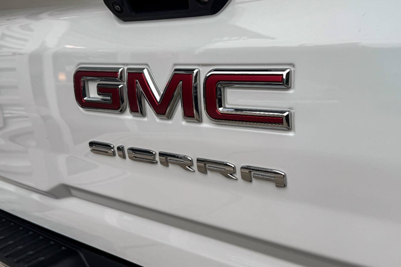 Used 2024 GMC Sierra 3500 Pro AWD/4WD image 21