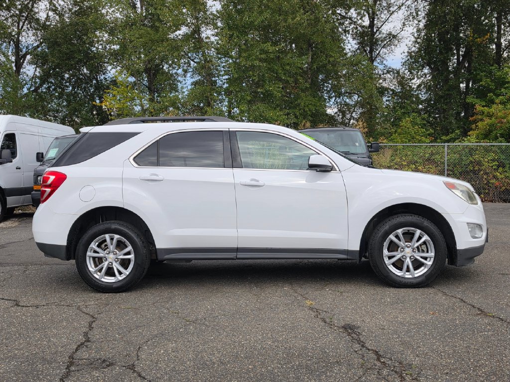 Used 2016 Chevrolet Equinox LT AWD/4WD image 9