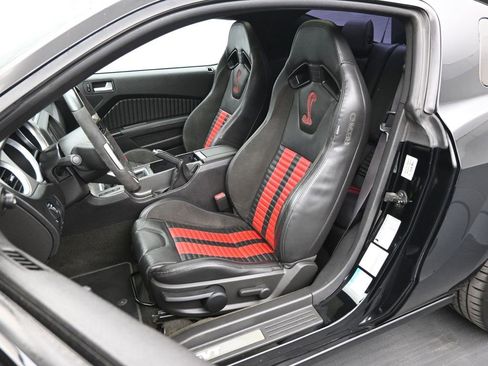 Used 2014 Ford Mustang Shelby GT500 w/ Equipment Group 821A image 11