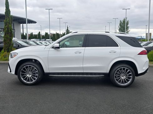 New 2026 Mercedes-Benz GLE 450 4MATIC image 3