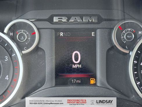 New 2026 RAM 3500 Tradesman image 30