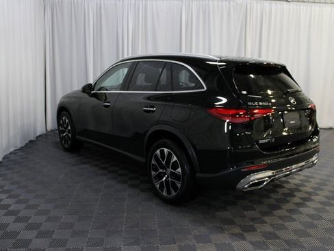 New 2025 Mercedes-Benz GLC 350e 4MATIC image 4
