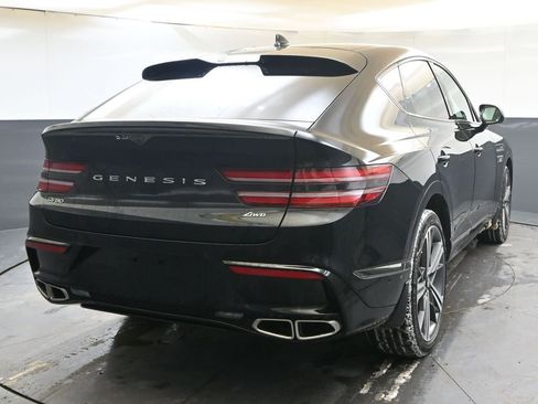 New 2026 Genesis GV80 3.5T e-SC image 5