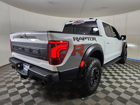 Used 2024 Ford F150 Raptor w/ Equipment Group 803A Raptor R AWD/4WD image 7