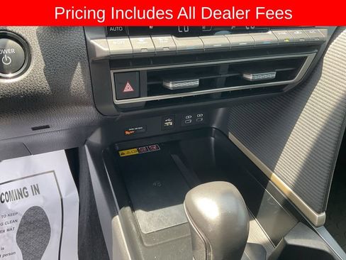 Used 2025 Toyota Camry SE w/ Multimedia Upgrade Package FWD image 11