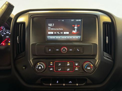 Used 2016 GMC Sierra 1500 4x4 Double Cab image 13