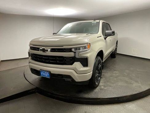 New 2026 Chevrolet Silverado 1500 RST w/ Convenience Package II image 3