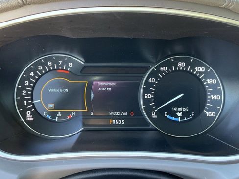 Used 2017 Lincoln MKX Reserve w/ Lincoln MKX Climate Package AWD/4WD image 12