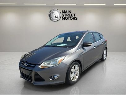 Used 2012 Ford Focus SEL
