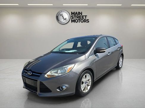 Used 2012 Ford Focus SEL image 1