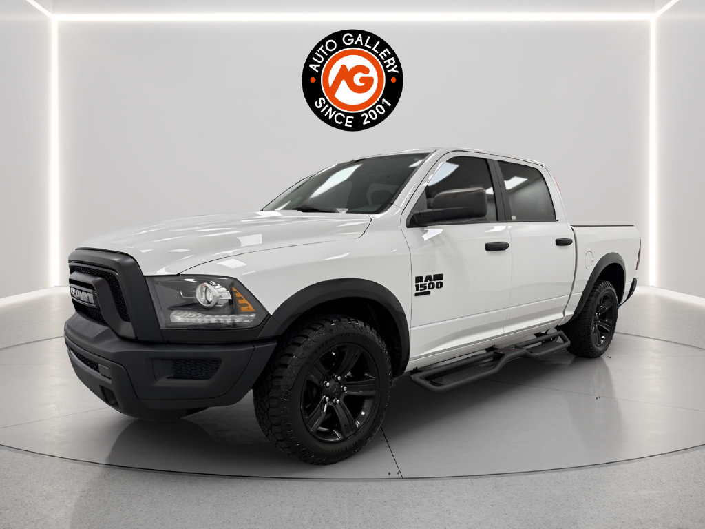 Used 2024 RAM 1500 Warlock RWD image 3