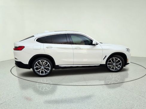 Used 2021 BMW X4 xDrive30i w/ Premium Package AWD/4WD image 7