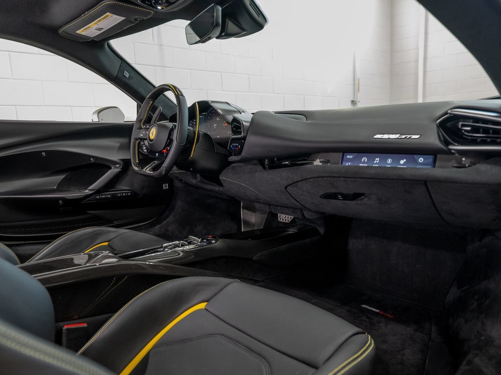 Certified 2023 Ferrari 296 GTB RWD image 20