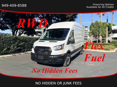 Used 2024 Ford Transit 250 148 High Roof