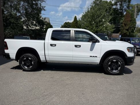 Used 2022 RAM 1500 Rebel AWD/4WD image 4