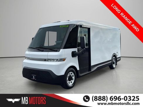 Used 2023 Chevrolet Brightdrop 600 w/ Active Safety Package 2 AWD/4WD image 1