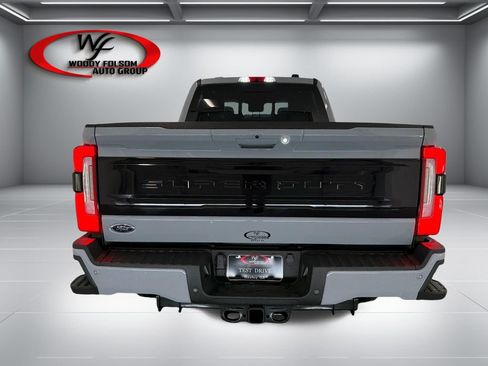 New 2026 Ford F250 Platinum w/ FX4 Off-Road Package AWD/4WD image 7