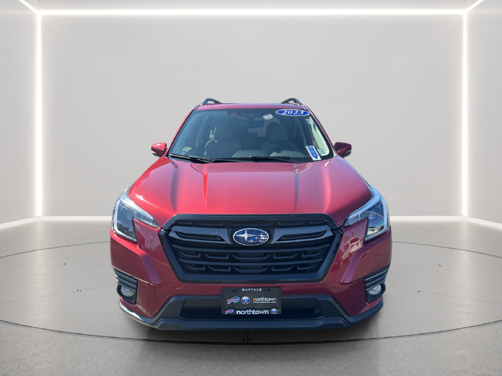 Used 2023 Subaru Forester Limited AWD/4WD image 9