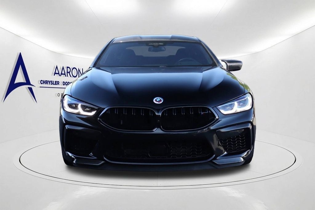 Used 2023 BMW M8 Gran Coupe xDrive Competition w/ M Carbon Exterior Package AWD/4WD image 2