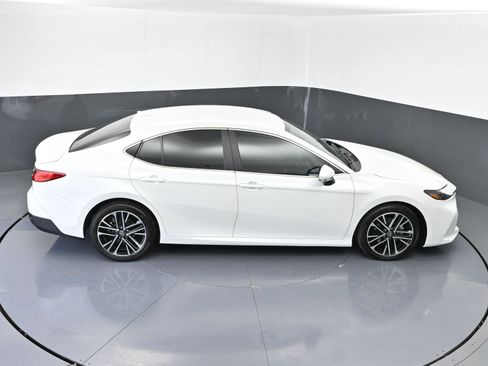 Certified 2025 Toyota Camry XLE image 44