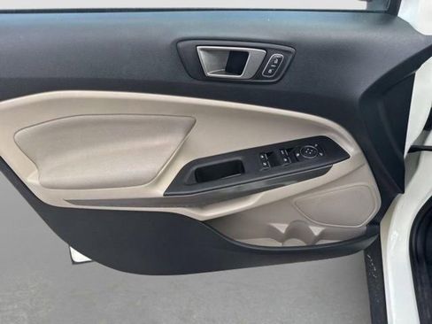 Used 2021 Ford EcoSport SE FWD image 13