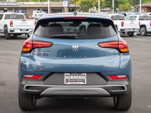 Certified 2024 Buick Encore GX Preferred w/ Comfort Package AWD/4WD image 4