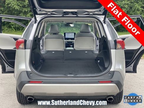 Used 2023 Toyota RAV4 Limited image 40