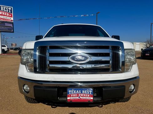 Used 2011 Ford F150 XLT w/ XLT Convenience Pkg image 2