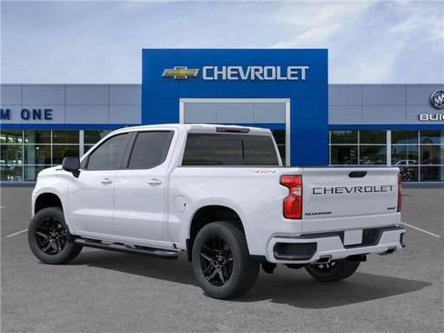 New 2026 Chevrolet Silverado 1500 RST w/ Safety Package AWD/4WD image 3