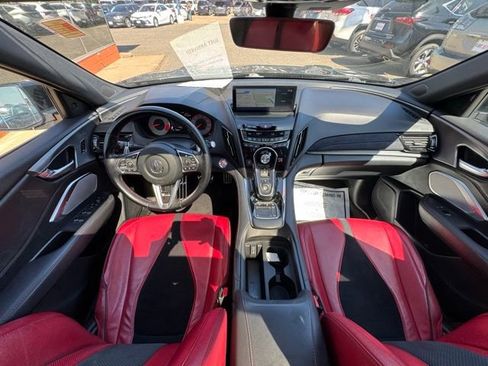 Used 2020 Acura RDX A-Spec AWD/4WD image 16