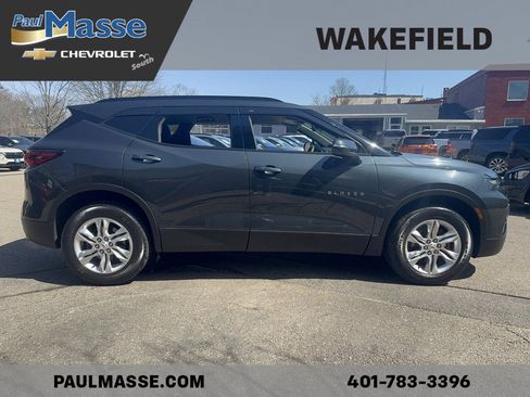 Used 2020 Chevrolet Blazer LT image 4