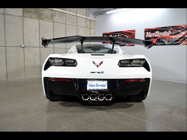 Used 2019 Chevrolet Corvette ZR1 w/ ZTK Track Performance Package RWD image 7