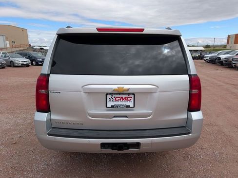 Used 2020 Chevrolet Suburban LS w/ Skid Plate Package AWD/4WD image 8