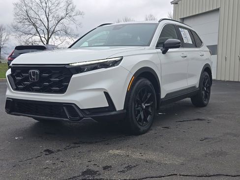 Used 2025 Honda CR-V Sport-L image 3