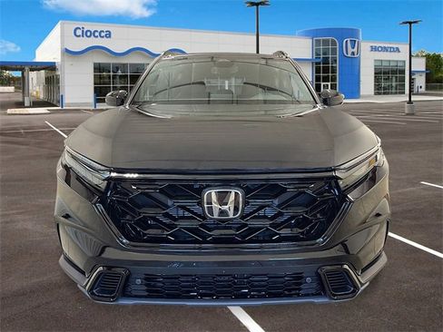 New 2026 Honda CR-V Sport-L image 10