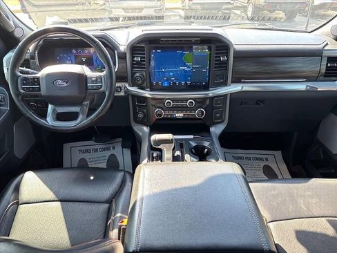 Used 2024 Ford F150 Lariat AWD/4WD image 21