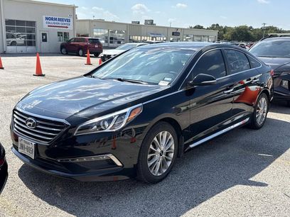 Used 2015 Hyundai Sonata Limited