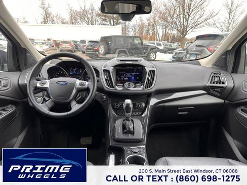 Used 2014 Ford Escape Titanium w/ Equipment Group 401A image 18