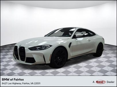 Used 2022 BMW M4 Coupe w/ Parking Assistance Package