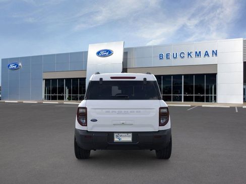 Used 2025 Ford Bronco Sport Big Bend w/ Convenience Package image 8