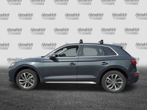 Used 2021 Audi Q5 2.0T Premium Plus AWD/4WD image 7